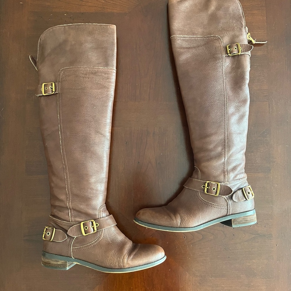 Guess Riding Boots - Picture 3 of 4
